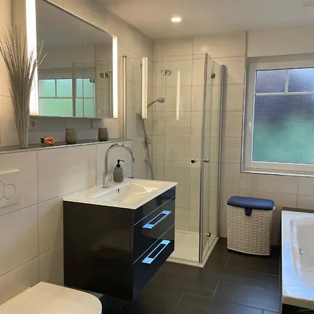 Lägenhet Haus Am Roesberg