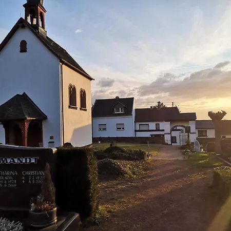 Lägenhet Haus Am Roesberg