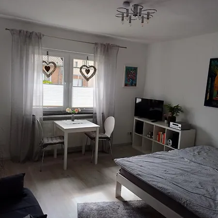 Appartement Haus Am Roesberg