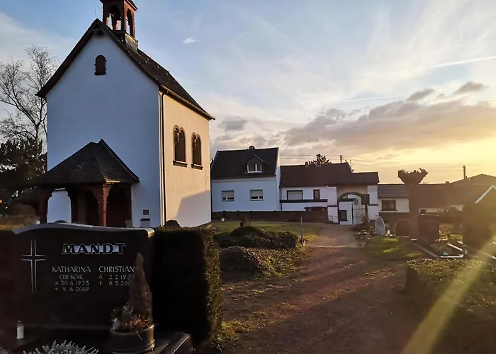 公寓 Haus Am Roesberg