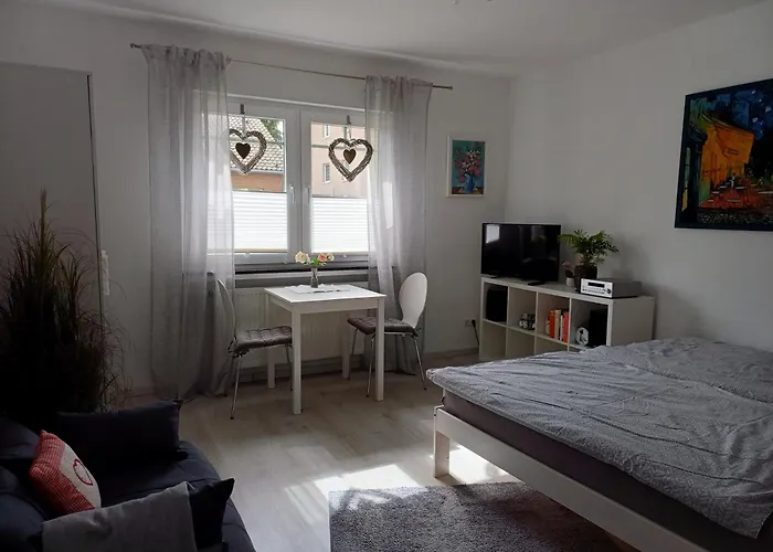 Haus Am Roesberg 公寓 博恩海姆