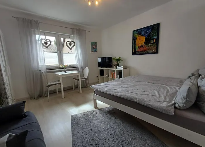 Haus Am Roesberg 博恩海姆